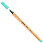 Afbeelding van Stabilo fineliner point 88 | azuurblauw | 0,4mm | STA88-57