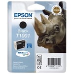 Afbeelding van Epson T1001 inktcartridge zwart (origineel) | EPST10014010