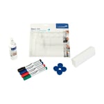 Afbeelding van Legamaster 7-125100 whiteboard starterkit | 10-delig | LEG7-125100