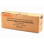 Afbeelding van Utax 4441610014 / CLP 3416 toner cartridge magenta (origineel) | UTA4441610014