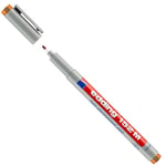 Afbeelding van Edding 152M OHP marker | oranje | ronde punt | 1 mm | EDD4-152006
