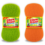 Afbeelding van Elbow Grease Scrubbies | 2 stuks | EL755NA4149