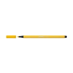 Afbeelding van Stabilo point 68 viltstift | geel | 1 mm | STA68/44