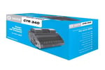 Afbeelding van Sagem CTR 340 toner cartridge + drum (origineel) | SAG-CTR340