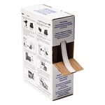 Afbeelding van Brady M6C-8-422-TB polyester labels wit | 8 mm x 15 m (origineel) | BRAM6C-8-422-TB