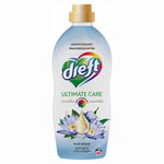 Afbeelding van Dreft Ultimate Care Wasverzachter | Blue Dream | 1 Liter | 40 Wasbeurten | QC-DR-06147