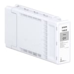 Afbeelding van Epson T48UE inktcartridge grijs (origineel) | EPSC13T48UE00