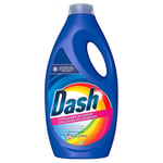 Afbeelding van Dash Vloeibaar Wasmiddel | Color | 1440 ml | 32 wasbeurten | QC-DA-05043