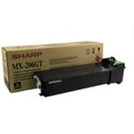 Afbeelding van Sharp MX-206GT toner cartridge zwart (origineel) | SHAMX-206GTBA