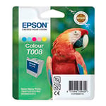 Afbeelding van Epson T008 inktcartridge kleur (origineel) | EPST008401