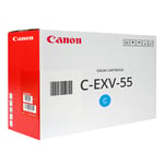 Afbeelding van Canon C-EXV 55 drum cyaan (origineel) | CAN2187C002