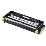 Afbeelding van Dell 593-10173 / 593-10221 (NF556) toner cartridge geel hoge capaciteit (origineel) | DELLNF556