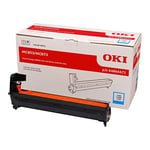 Afbeelding van OKI 44844471 drum cyaan (origineel) | OKI44844471
