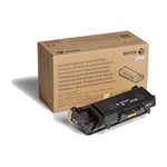 Afbeelding van Xerox 106R03620 toner cartridge zwart (origineel) | XER106R03620