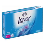 Afbeelding van Lenor droogtrommeldoekjes aprilfris | 34 doekjes | QC-LE-00247