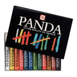 Afbeelding van Royal Talens Panda oliepastelkrijt | 12 stuks | ROY95830012