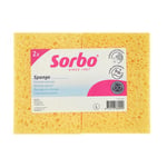 Afbeelding van Sorbo Viscose Spons | Large | 2 stuks | SO430NA9999