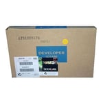 Afbeelding van Lexmark 40X3746 developer cyaan (origineel) | LEX40X3746