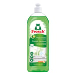 Afbeelding van Frosch Afwasmiddel | Green Lemon | 750 ml | QC-FRO-00129