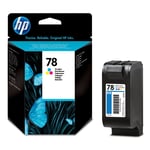 Afbeelding van HP C6578DE nr. 78D inktcartridge kleur (origineel) | HPC6578D