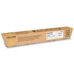Afbeelding van Ricoh type MP C5501E / C5000E toner cartridge geel (origineel) | RIC841161
