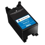 Afbeelding van Dell serie 23 / 592-11313 (X752N) inktcartridge kleur hoge capaciteit (origineel) | DELLX752N