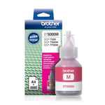 Afbeelding van Brother BT5000M inktcartridge magenta (origineel) | BROBT5000M