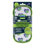 Afbeelding van Minky Be Kind to Yourself schoonmaakpad | Anti-Bacterieel | groen | MIN00021