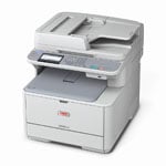 OKI MC351