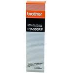 Afbeelding van Brother PC-300RF donorrol zwart (origineel) | BRPC-300RF