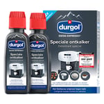 Afbeelding van Durgol Swiss Espresso ontkalker | 2 x 125 ml | QC-DUR-00102