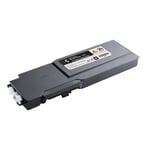 Afbeelding van Dell 593-11118 (84JJX) toner cartridge cyaan hoge capaciteit (origineel) | DELL593-11118