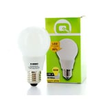 Afbeelding van Q-Nomic E27 LED-lamp | 6.5W (40W) | warm wit | peermodel | QNLED01001