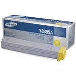 Afbeelding van HP SU632A / Samsung CLX-Y8385A toner cartridge geel (origineel) | HPSU632A