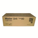 Afbeelding van Ricoh type 80 master unit (origineel) | RICT80M