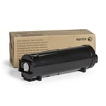 Afbeelding van Xerox 106R03942 toner cartridge zwart hoge capaciteit (origineel) | XER106R03942