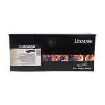 Afbeelding van Lexmark 24B5850 toner cartridge zwart (origineel) | LEX24B5850