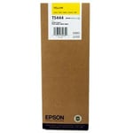 Afbeelding van Epson T5444 inktcartridge geel hoge capaciteit (origineel) | EPST544400