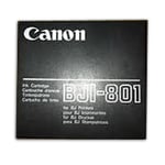 Afbeelding van Canon BJI-801 inktcartridge zwart (origineel) | CANBJI-801