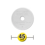 Afbeelding van Olfa RB45H-1 roterend reservemes | 45 mm | 1 stuk | OLF3501