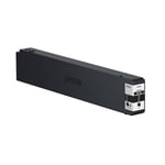 Afbeelding van Epson T02Q100 inktcartridge zwart (origineel) | EPSC13T02Q100
