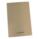 Afbeelding van Aurora 6100S1L notitieboek | A5 | gelinieerd | 80 gr. | 96 vel | grijs | AUR6100S1L