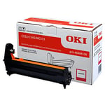 Afbeelding van OKI 46484106 drum magenta (origineel) | OKI46484106