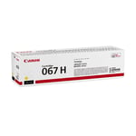 Afbeelding van Canon 067H Y toner cartridge geel hoge capaciteit (origineel) | CAN5103C002