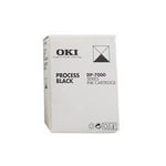 Afbeelding van OKI 41644606 inktcartridge zwart (origineel) | OKI41644606