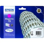 Afbeelding van Epson T7913 nr. 79 inktcartridge magenta (origineel) | EPST7913
