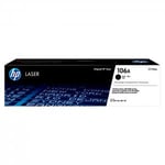 Afbeelding van HP W1106A nr. 106A toner cartridge zwart (origineel) | HPW1106A