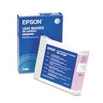 Afbeelding van Epson T464 inktcartridge licht magenta (origineel) | EPST464011