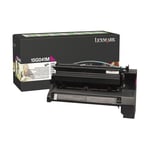 Afbeelding van Lexmark 15G041M toner cartridge magenta (origineel) | LEX15G041M
