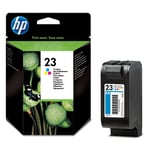 Afbeelding van HP C1823DE nr. 23 inktcartridge kleur (origineel) | HPC1823D